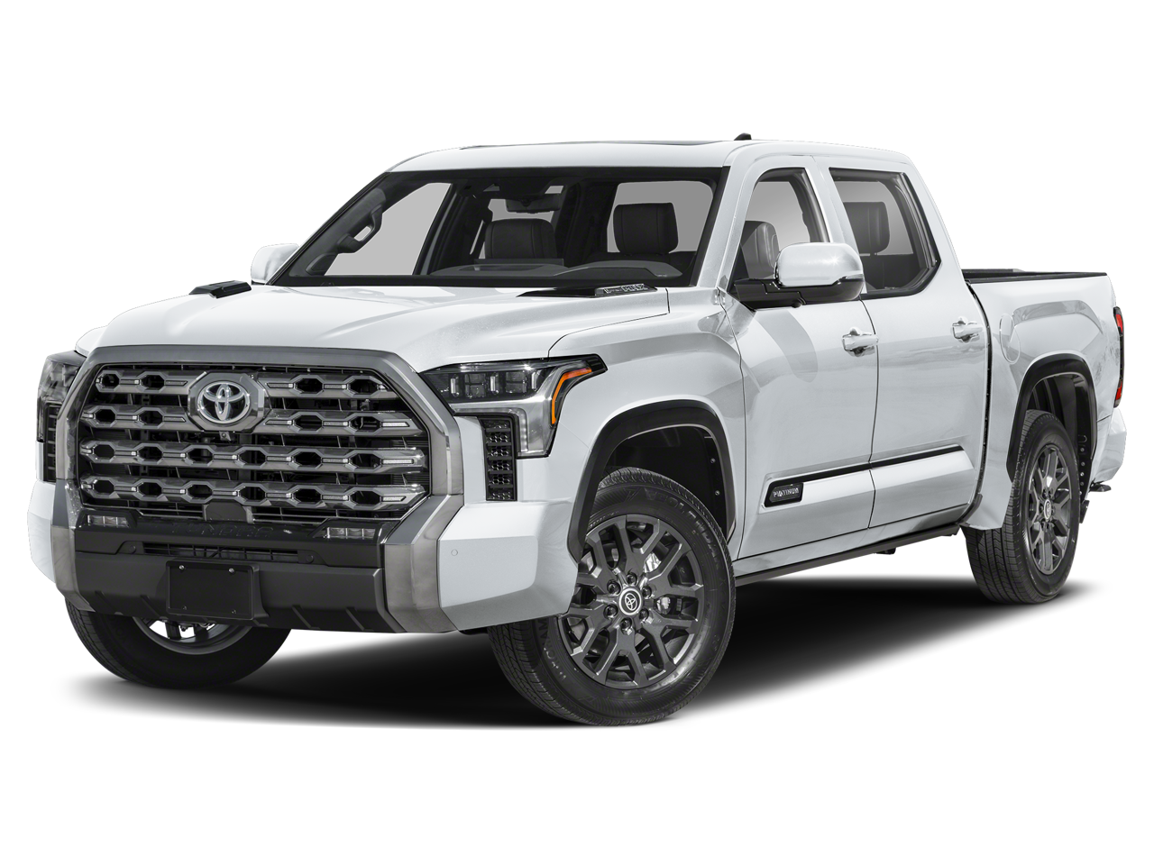 2026 Toyota Tundra 4WD Platinum Hybrid