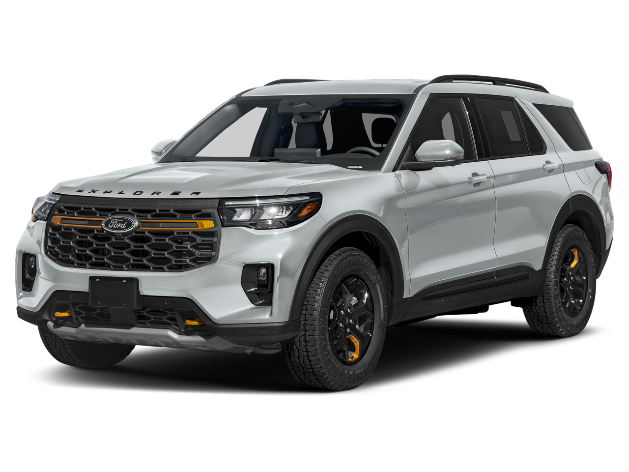2027 Ford Explorer