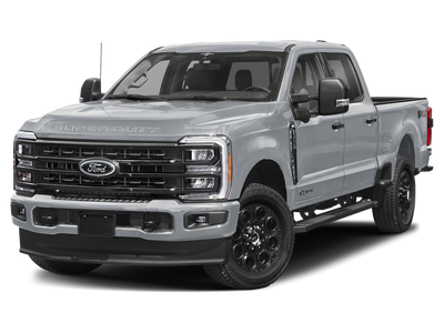 2027 Ford Super Duty F-250 SRW XLT