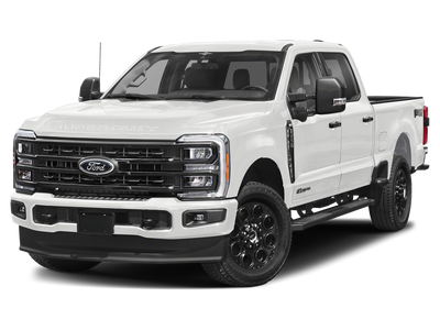 2027 Ford Super Duty F-250 SRW XLT