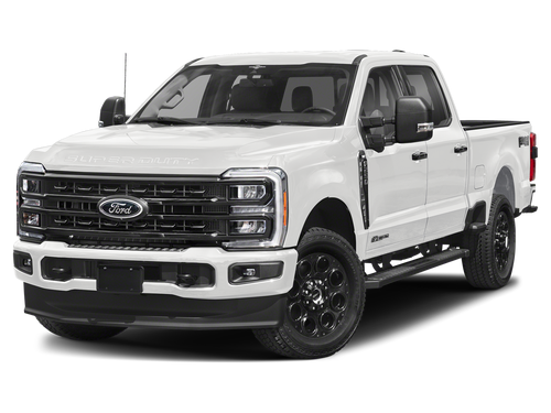 2027 Ford Super Duty F-250 SRW XLT
