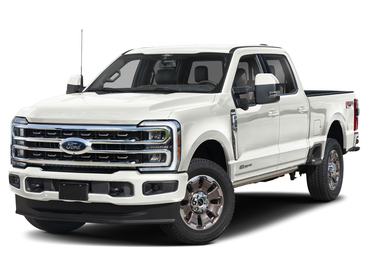 2027 Ford Super Duty F-250 Pickup King Ranch