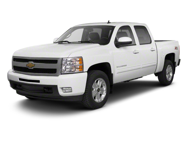 2010 Chevrolet Silverado 1500 LTZ