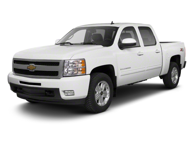 2010 Chevrolet Silverado 1500 LTZ