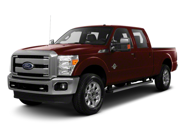 2012 Ford Super Duty F-250 SRW Lariat