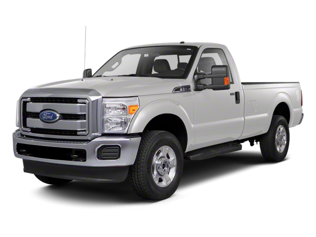 2012 Ford Super Duty F-250 SRW XL