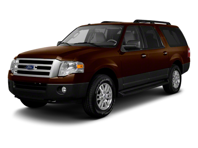 2013 Ford Expedition EL Limited