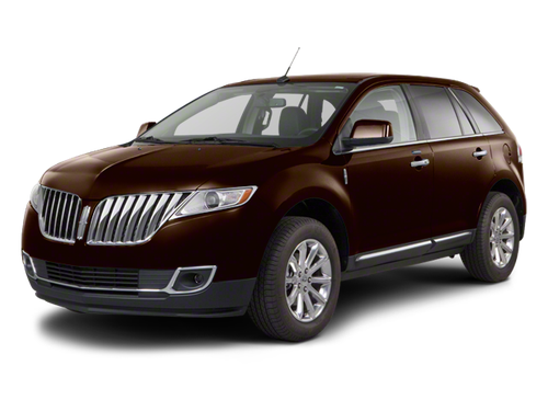 2013 Lincoln MKX FWD 4DR SUV