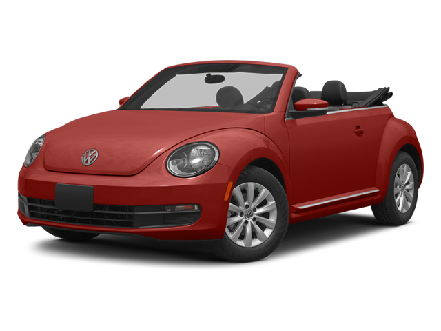 2013 Volkswagen Beetle Convertible 2.5L