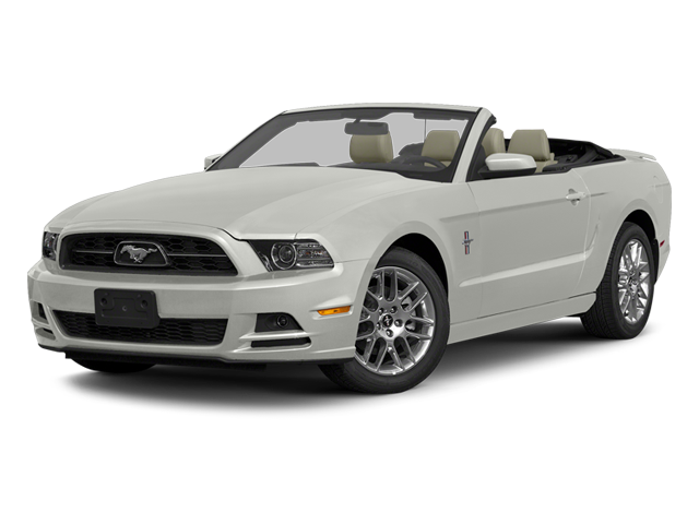 2014 Ford Mustang V6's photo