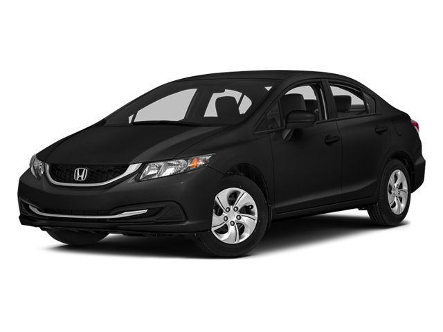 2014 Honda Civic Sedan LX