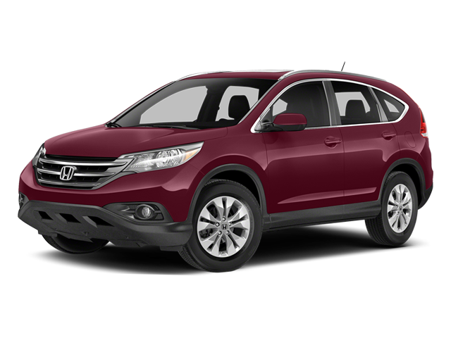 2014 Honda CR-V's photo