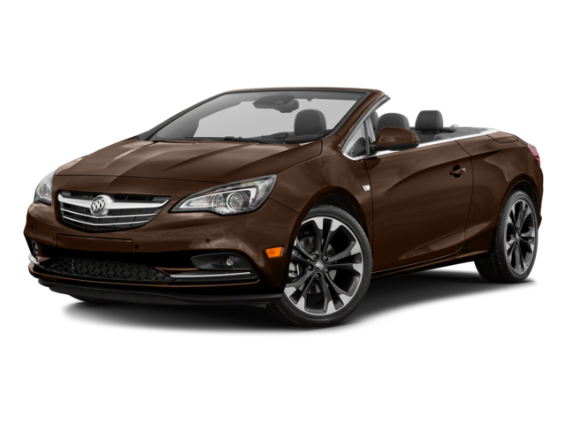 2016 Buick Cascada Premium