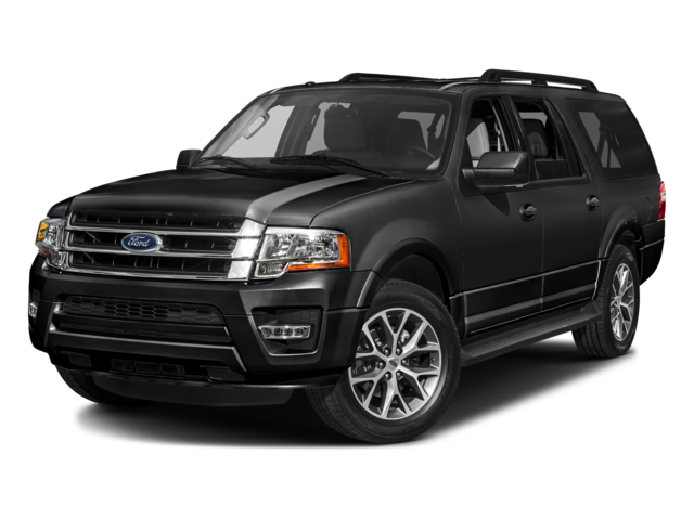 2016 Ford Expedition EL XLT