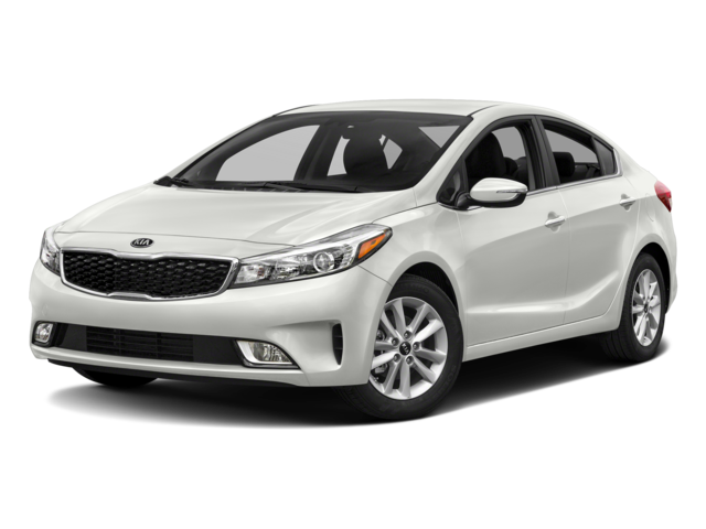 2017 Kia Forte S