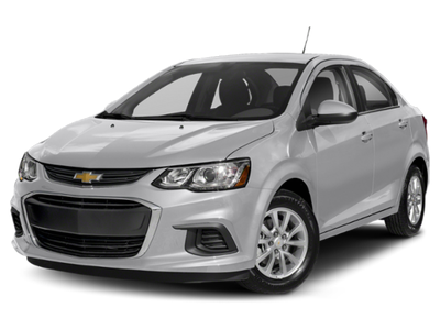 2018 Chevrolet Sonic Premier