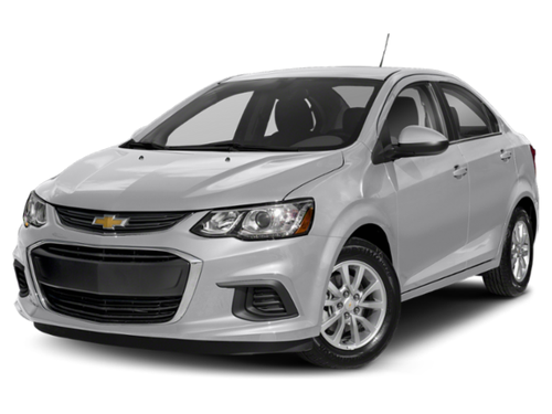 2018 Chevrolet Sonic Premier