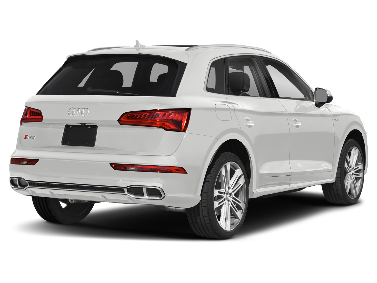 2018 Audi SQ5 Premium Plus