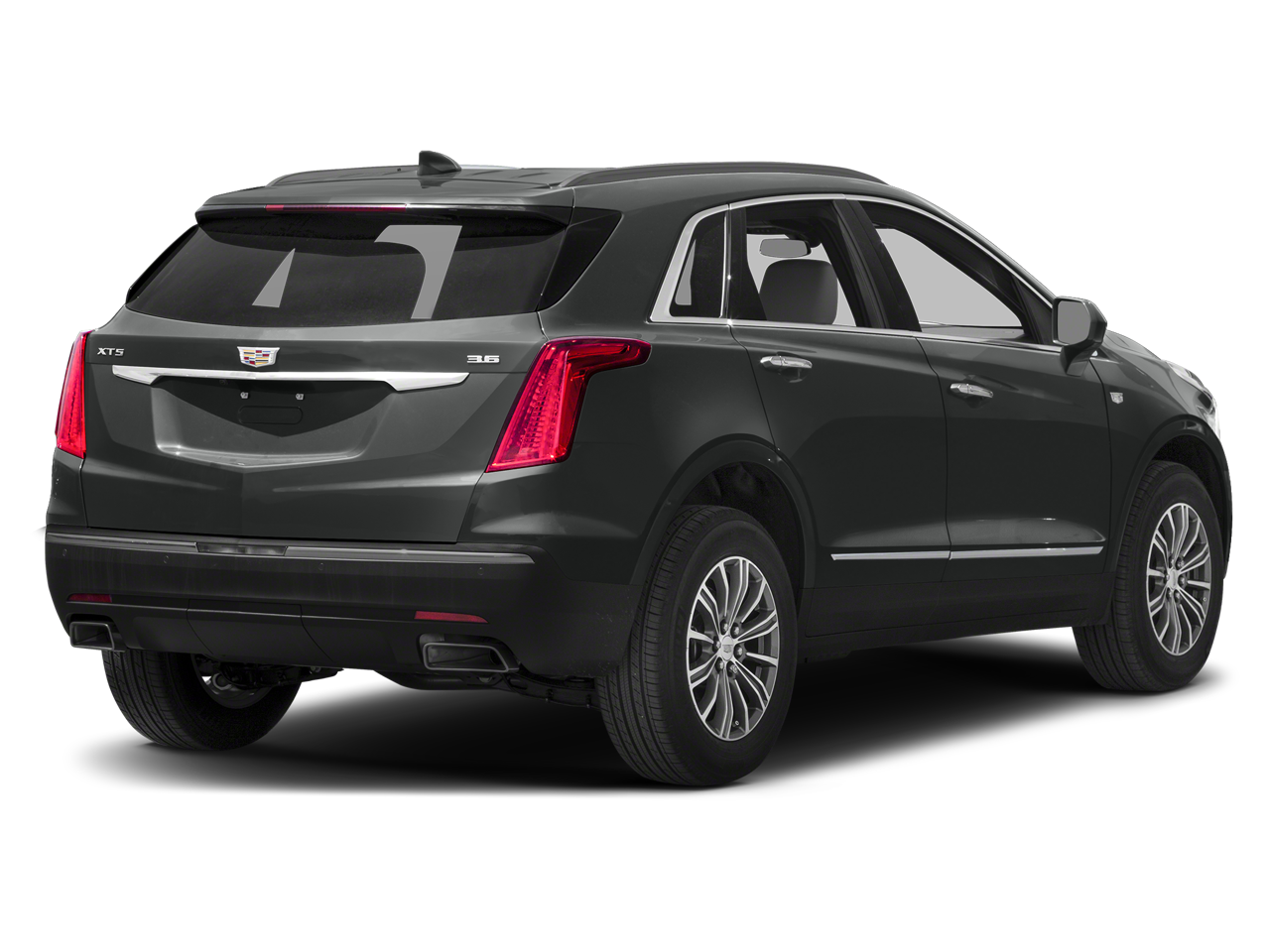 2019 Cadillac XT5 Luxury FWD