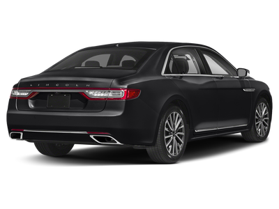 2019 Lincoln Continental Select