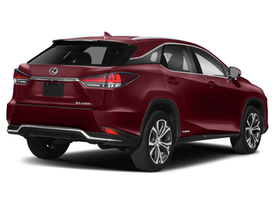 2020 Lexus RX RX 450h