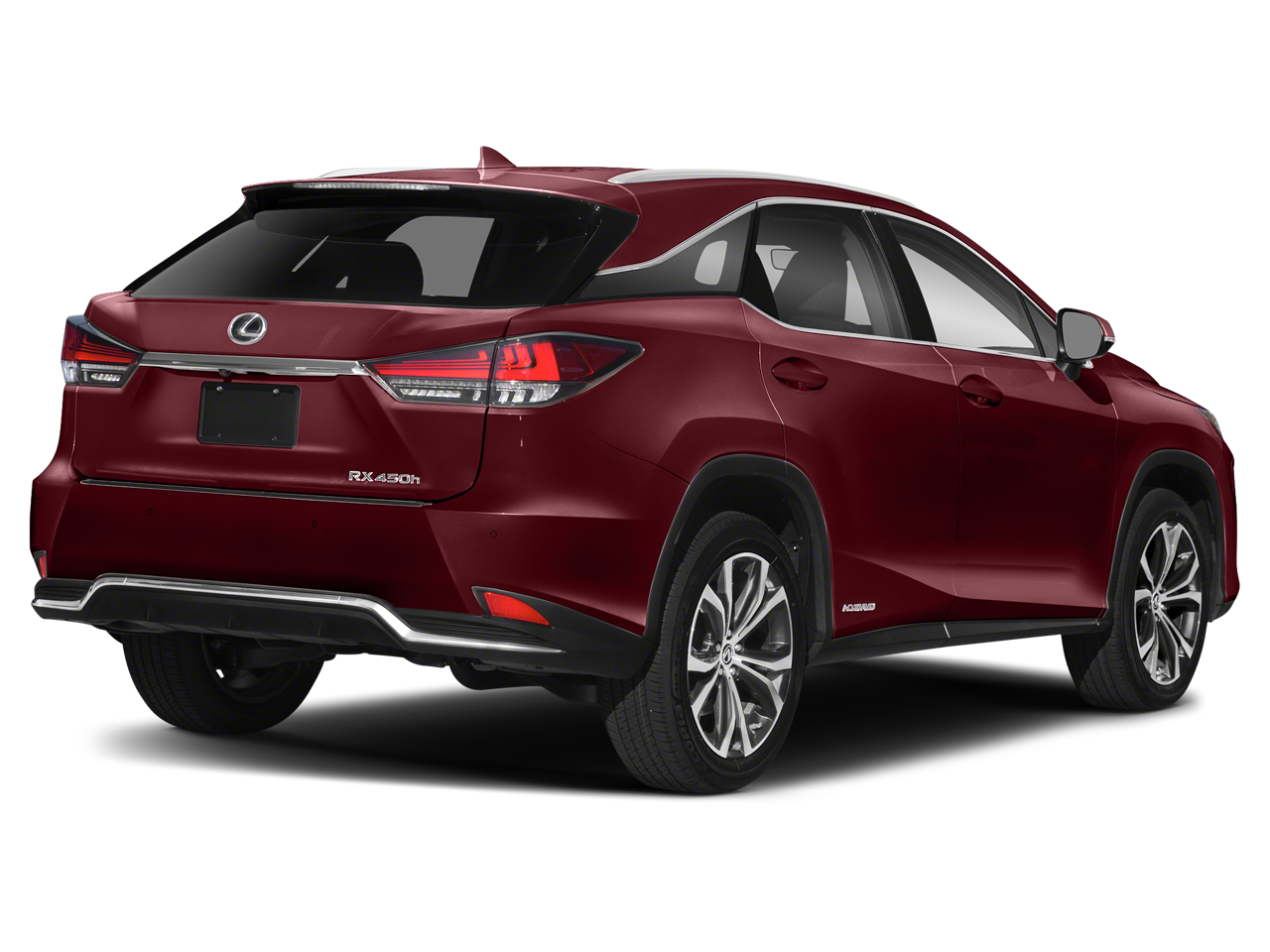 2020 Lexus RX RX 450h