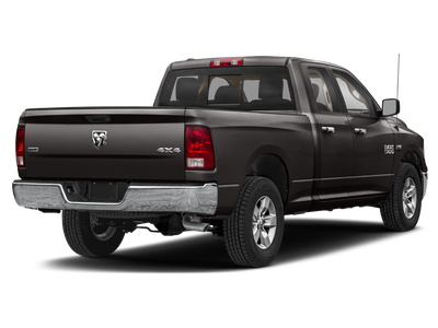 2020 RAM 1500 Classic Warlock