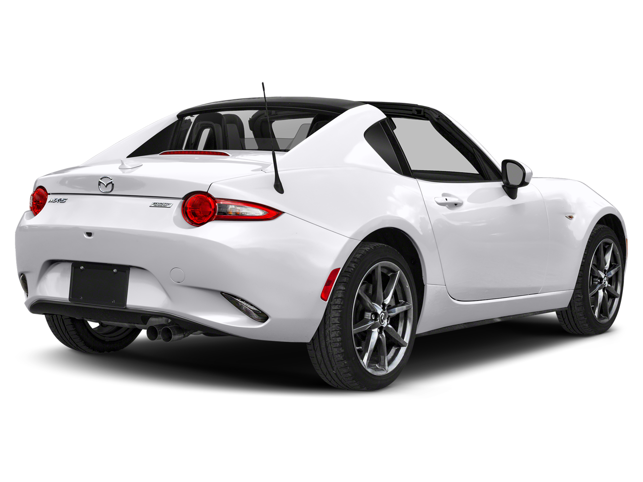 2021 Mazda Mazda MX-5 Miata RF Grand Touring
