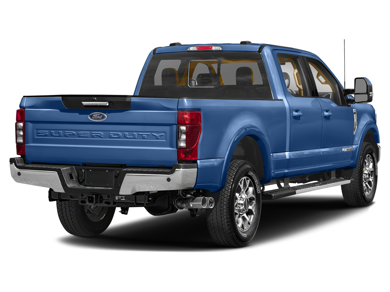 2022 Ford Super Duty F-250 SRW LARIAT