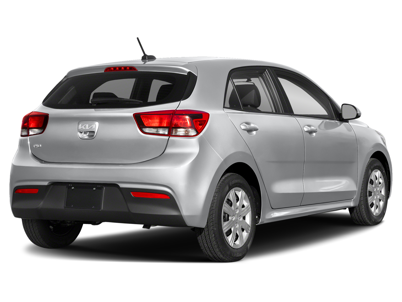 2022 Kia Rio 5-Door S