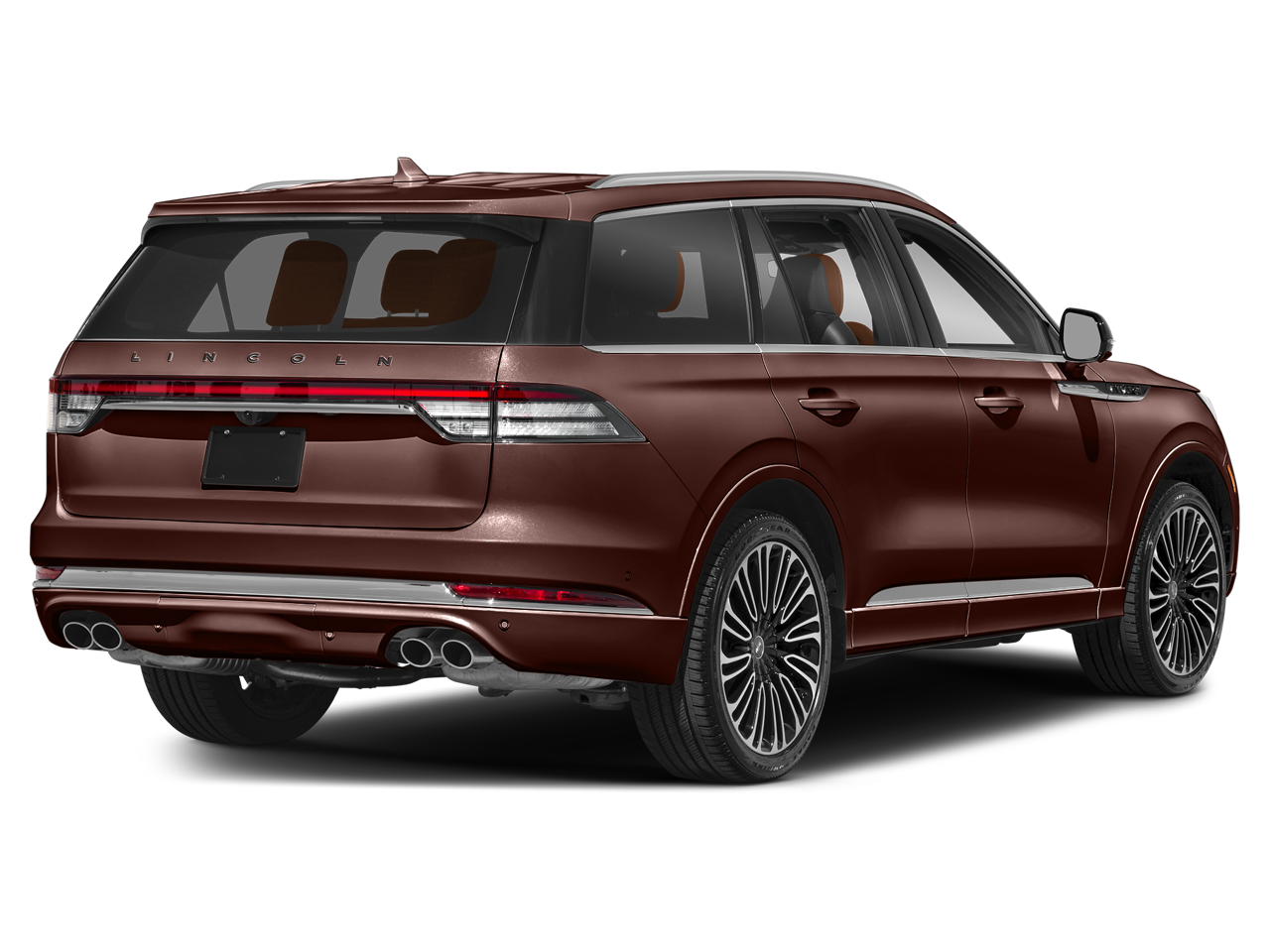 2023 Lincoln Aviator Black Label