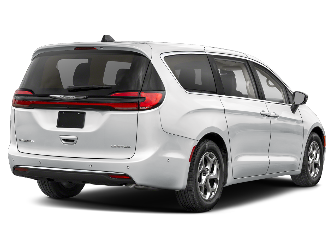 2024 Chrysler Pacifica Pinnacle