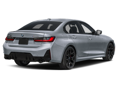 2025 BMW 3 Series M340i