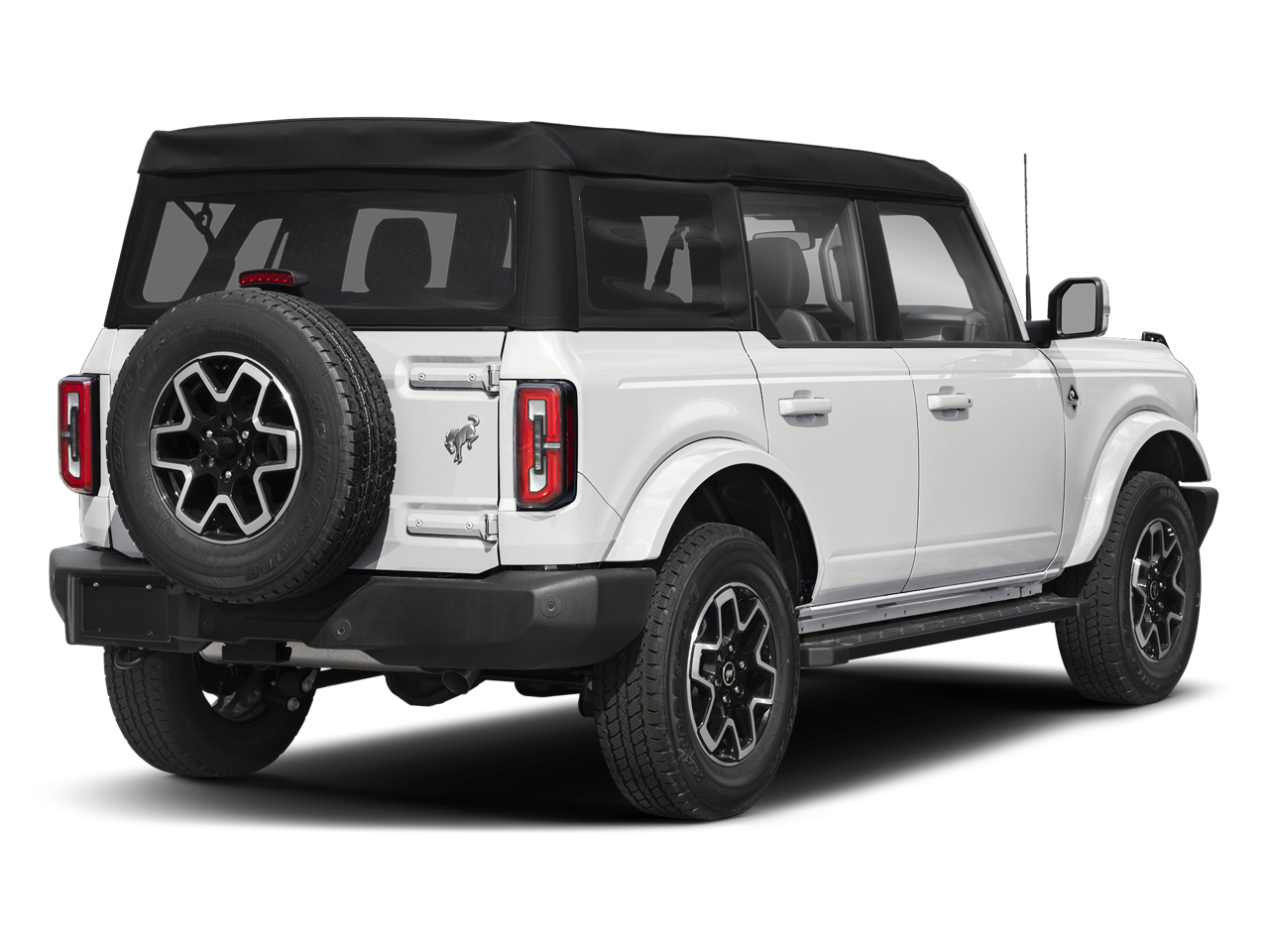 2026 Ford Bronco 4-Door Outer Banks - Photo 27