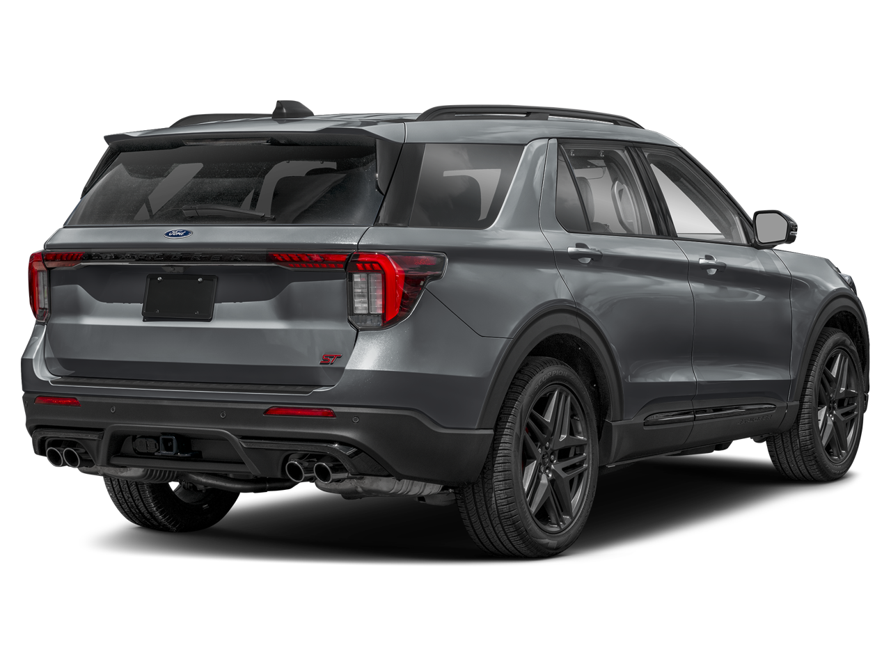 2026 Ford Explorer ST - Photo 25