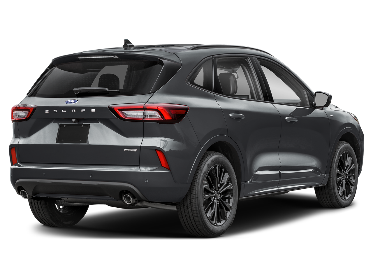 2026 Ford Escape ST-Line Elite