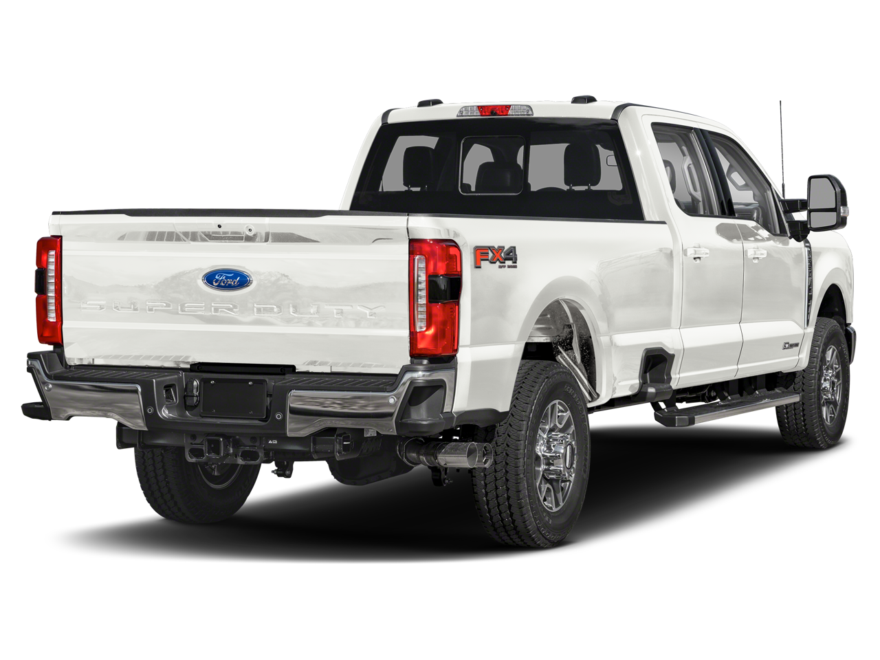 2026 Ford Super Duty F-350 SRW Base