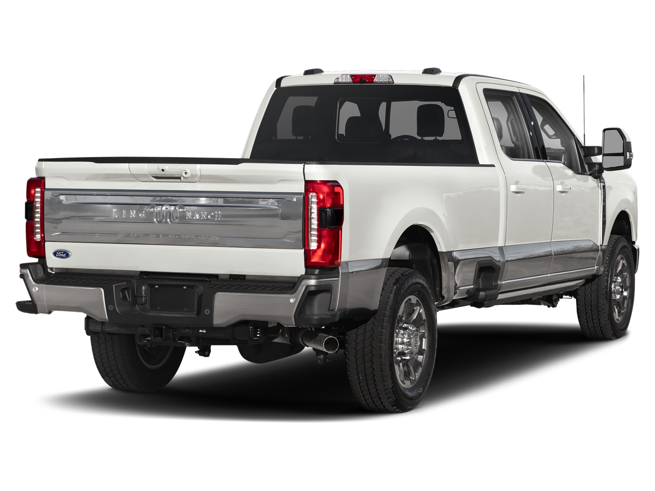 2026 Ford Super Duty F-350 SRW King Ranch