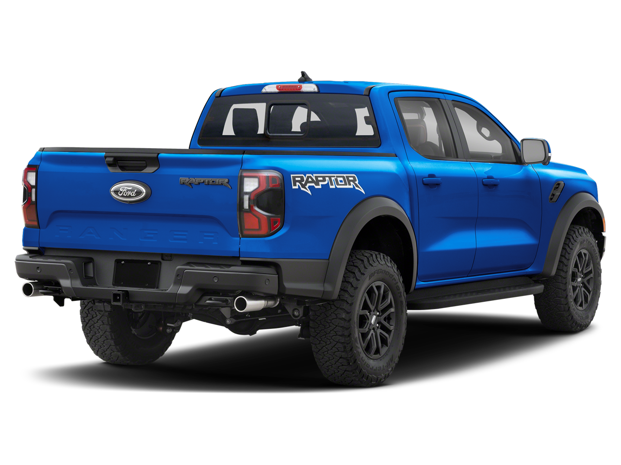 2026 Ford Ranger Raptor - Photo 24