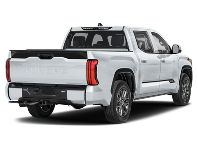 2026 Toyota Tundra 4WD Platinum Hybrid