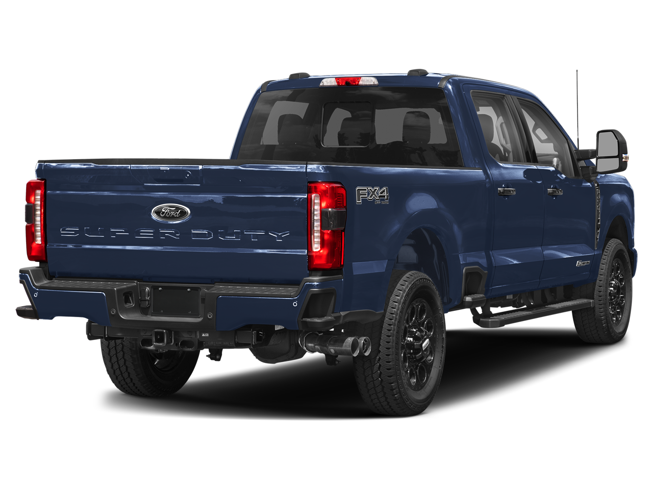 2027 Ford Super Duty F-250 SRW XLT