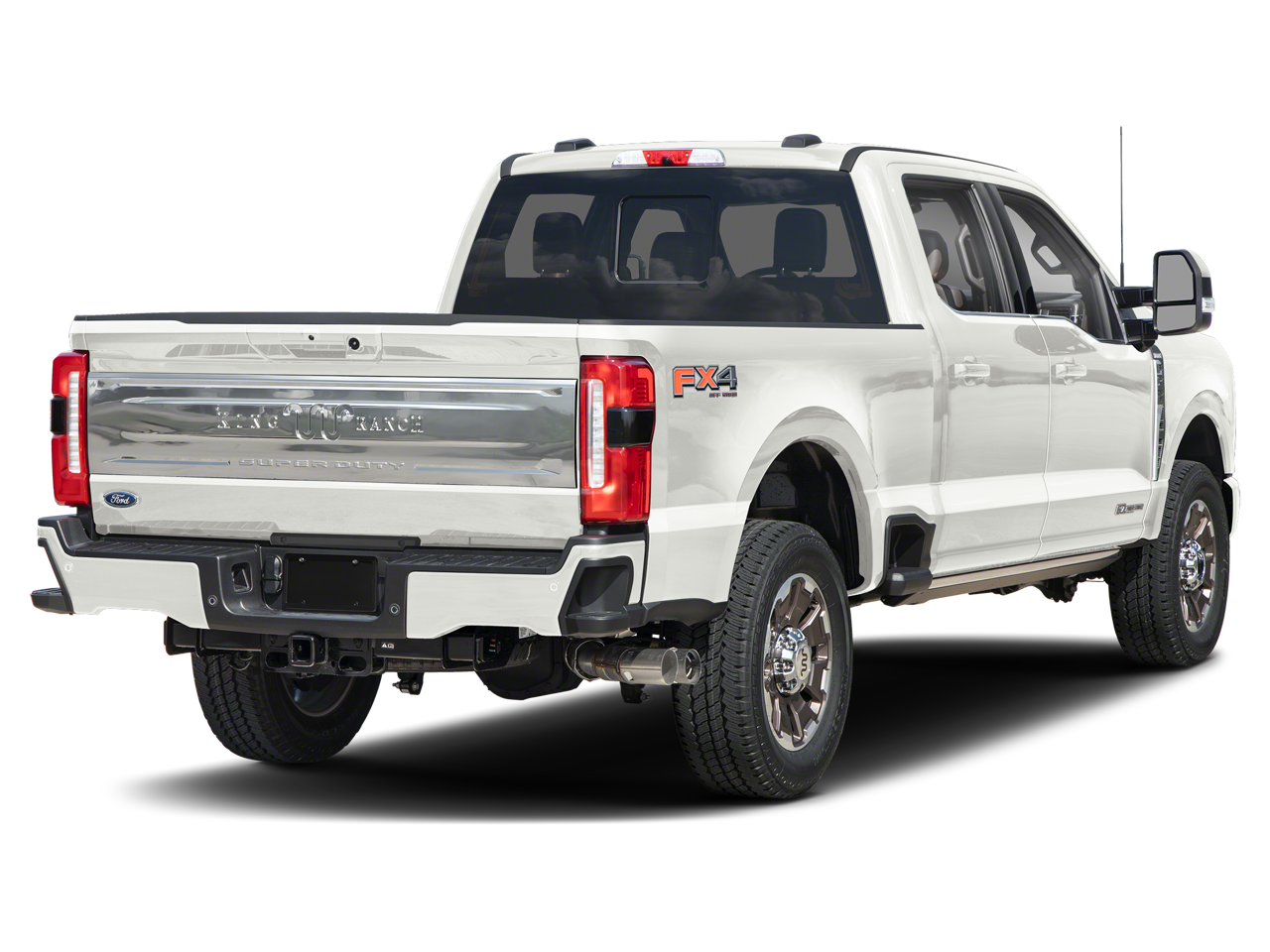 2027 Ford Super Duty F-250 Pickup King Ranch