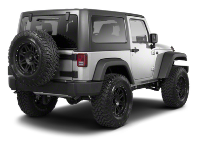 2012 Jeep Wrangler Rubicon