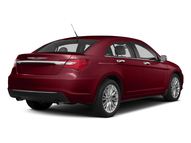 2014 Chrysler 200 LX