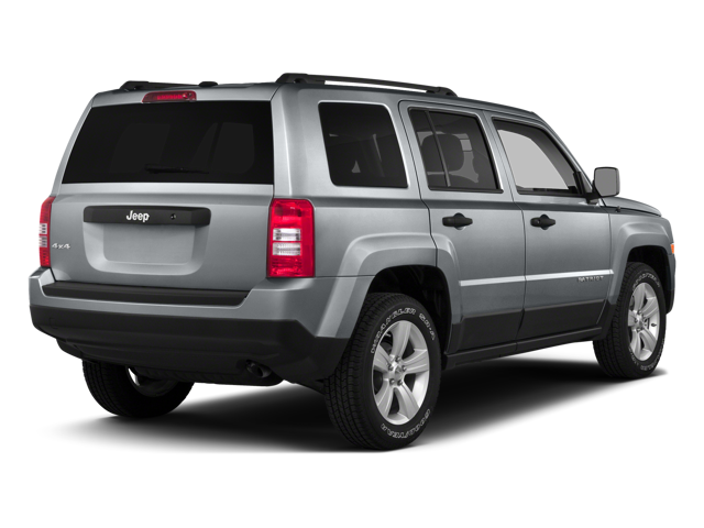 2016 Jeep Patriot 75th Anniversary