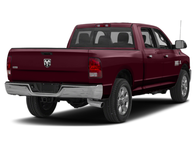 2018 RAM 2500 Big Horn