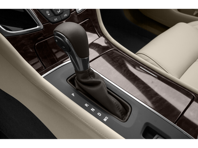 2015 Buick LaCrosse Leather
