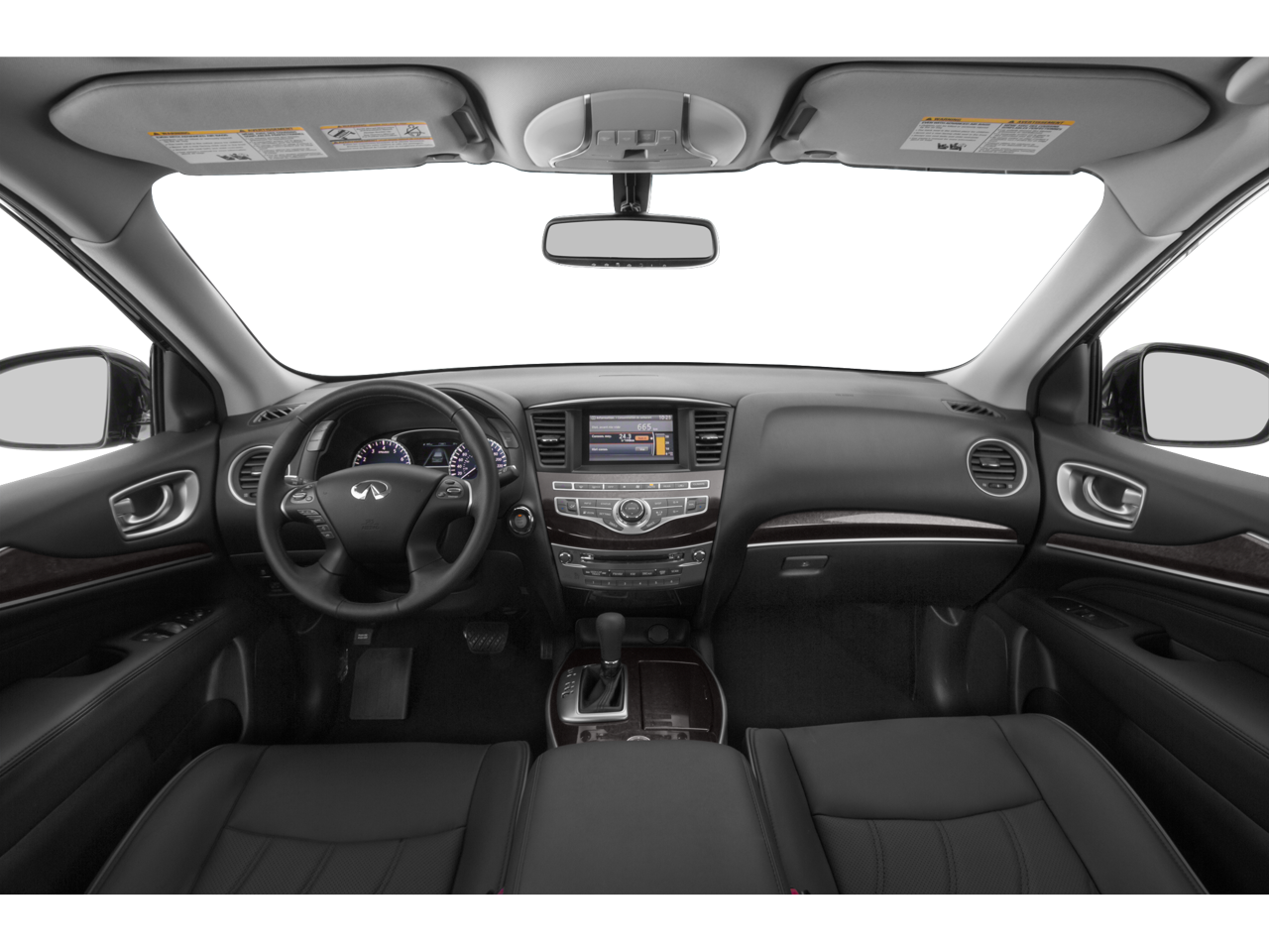 2015 INFINITI QX60 4DR AWD