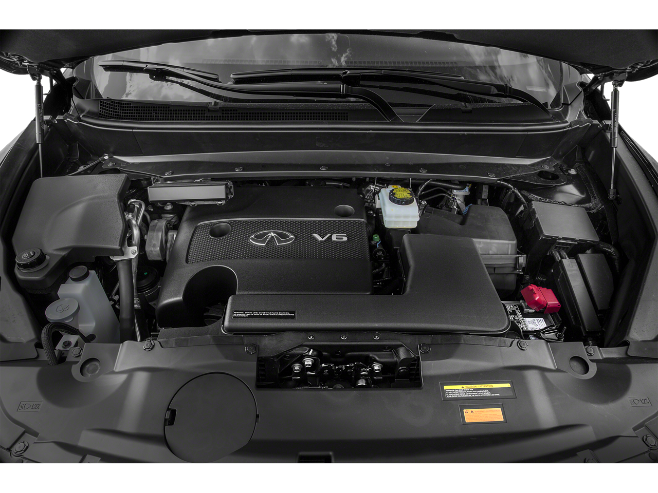 2015 INFINITI QX60 4DR AWD
