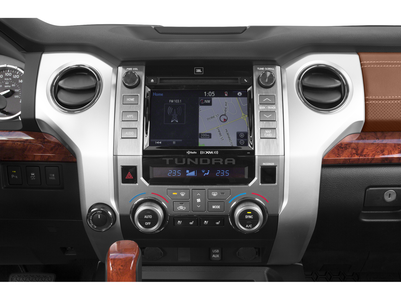 2015 Toyota Tundra 4WD Truck 1794